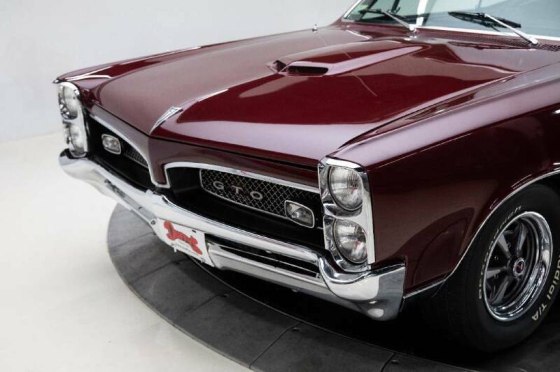 1967 Pontiac GTO - photo 6