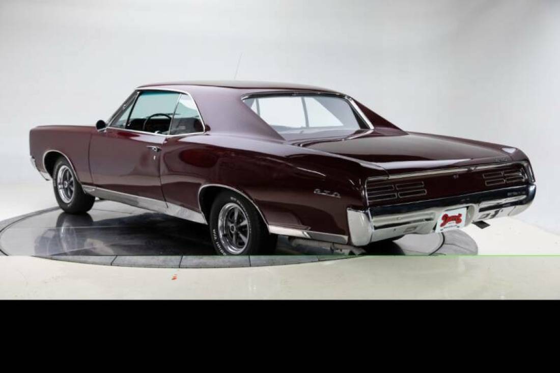 1967 Pontiac GTO - photo 7