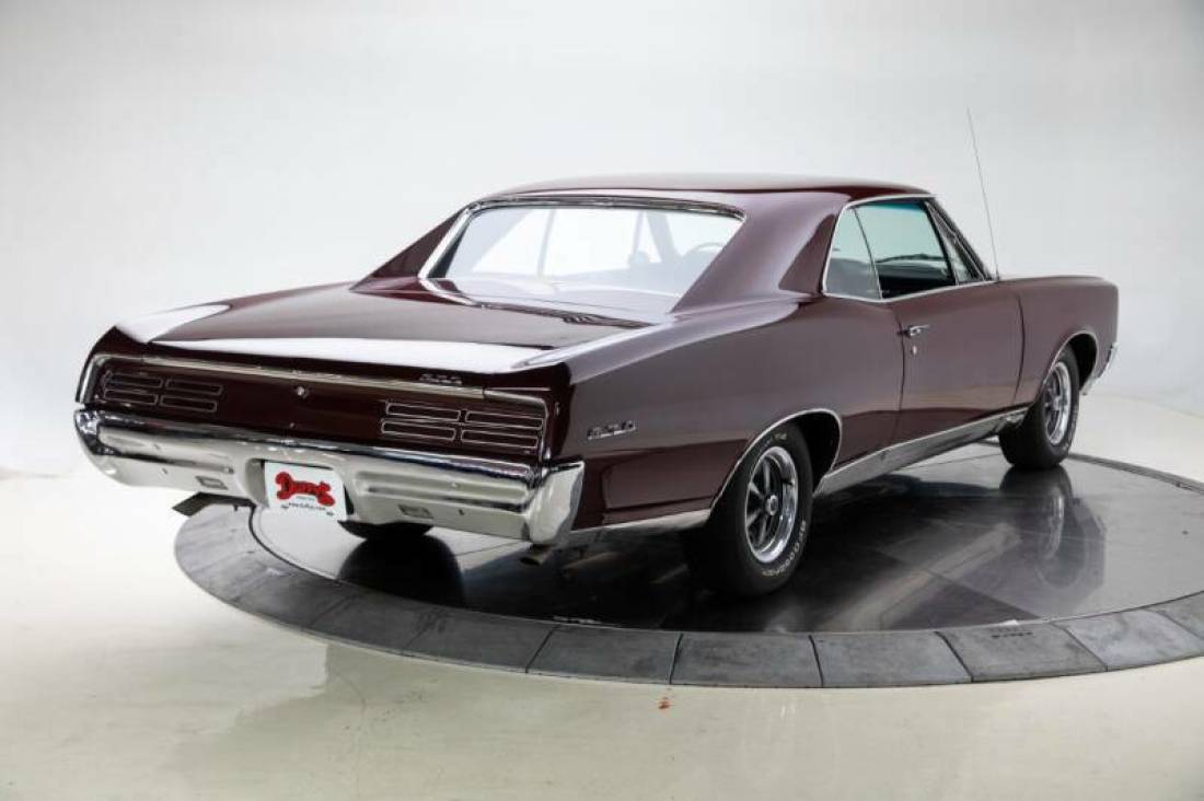 1967 Pontiac GTO - photo 9