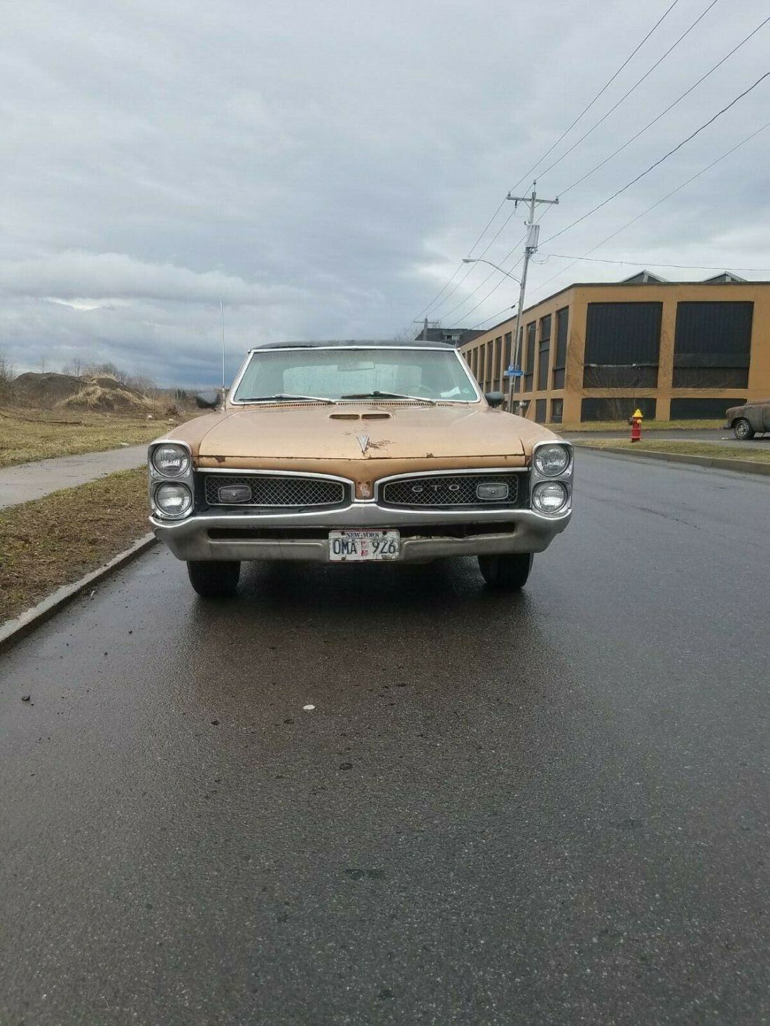 1967 Pontiac GTO GTO - photo 5