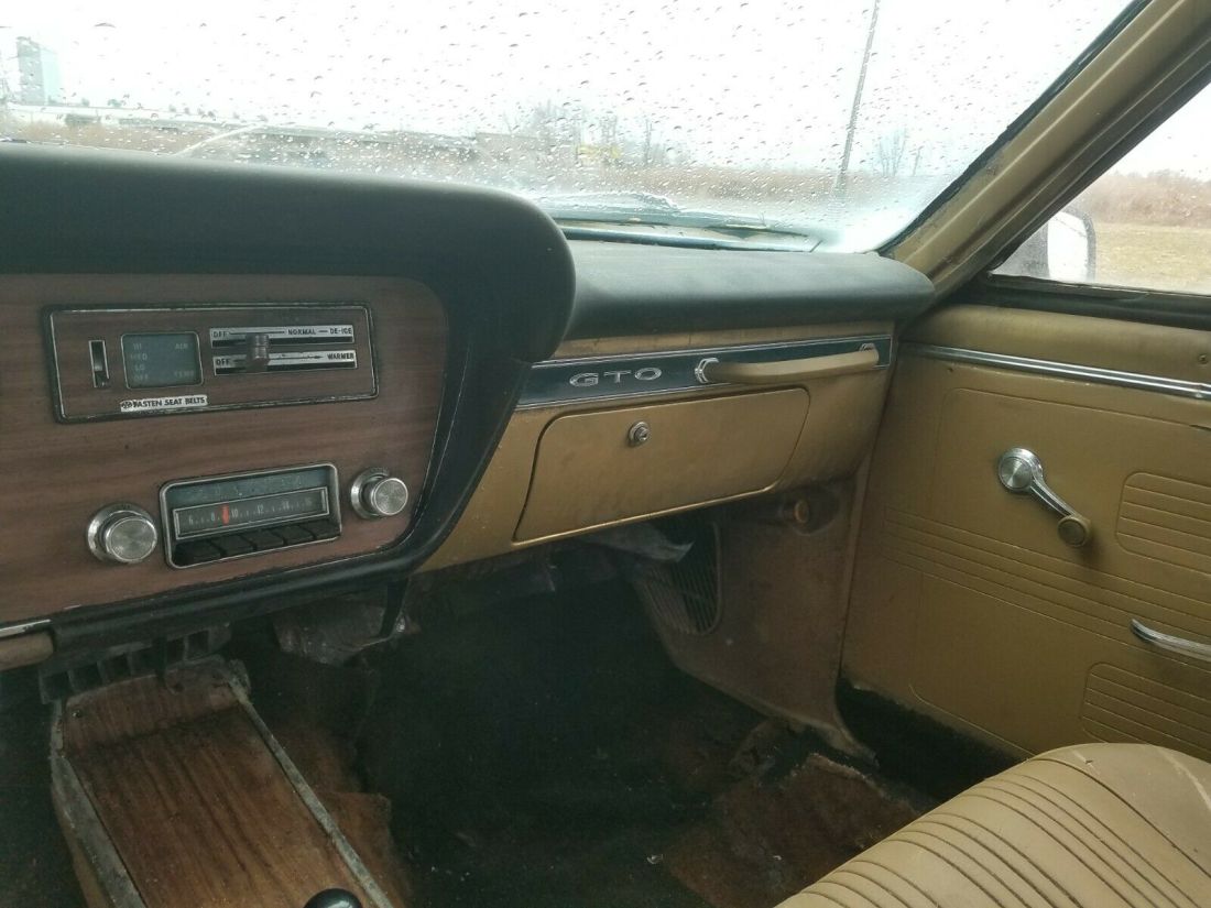 1967 Pontiac GTO GTO - photo 8