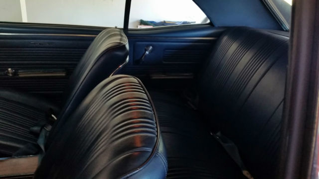 1967 Pontiac Le Mans - photo 10