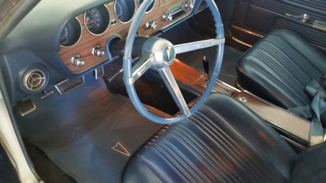 1967 Pontiac Le Mans - photo 13