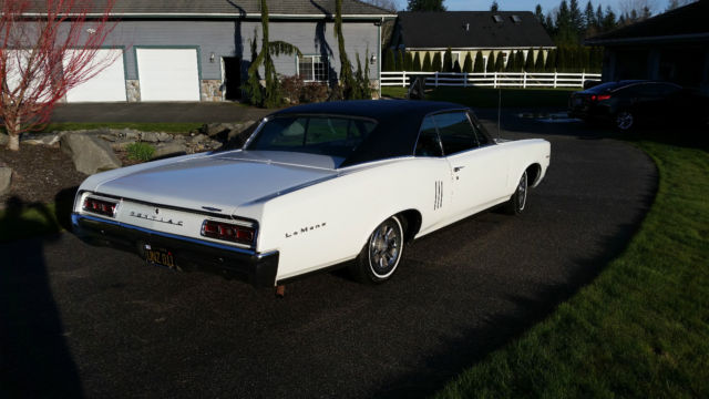 1967 Pontiac Le Mans - photo 3