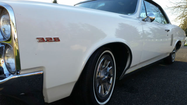 1967 Pontiac Le Mans - photo 4