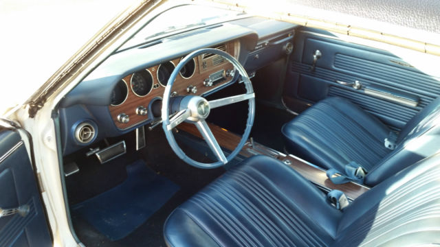 1967 Pontiac Le Mans - photo 6