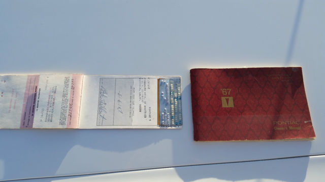 1967 Pontiac Le Mans - photo 9