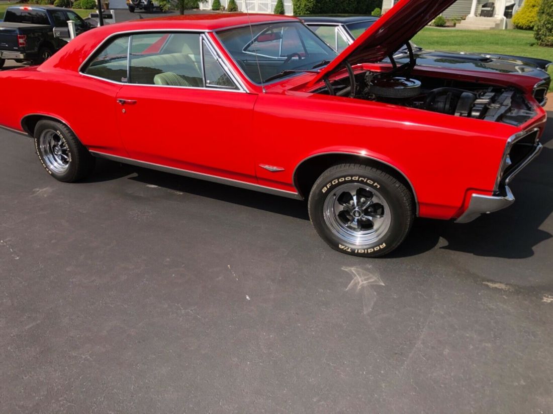 1967 Pontiac GTO LEMANS GTO CLoNE - photo 3