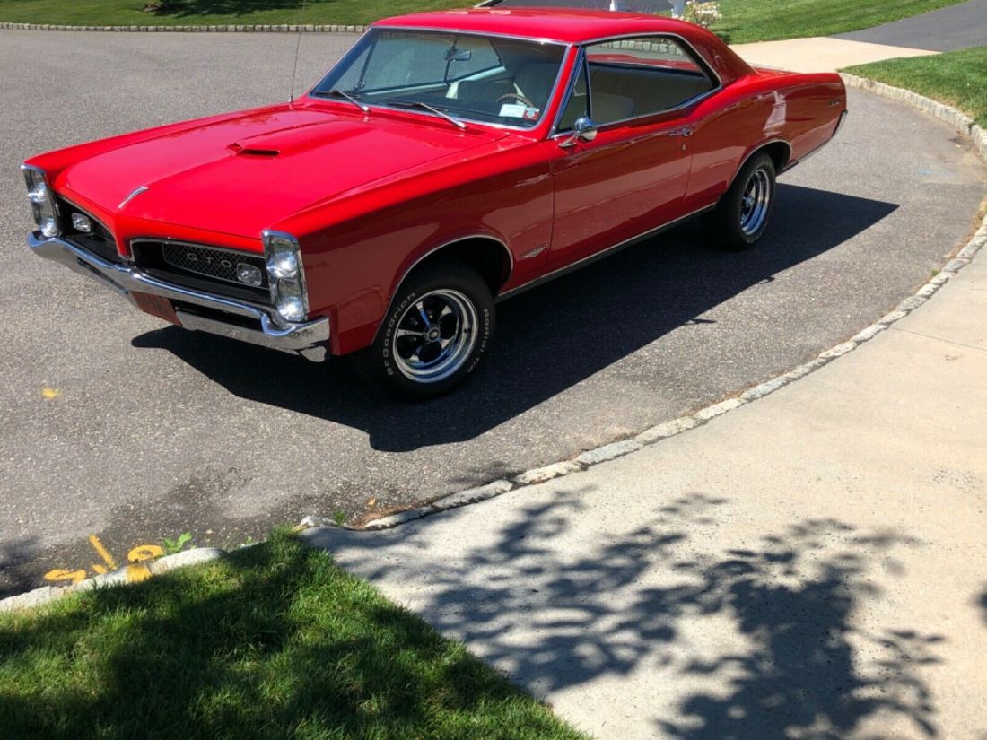 1967 Pontiac GTO LEMANS GTO CLoNE - photo 4
