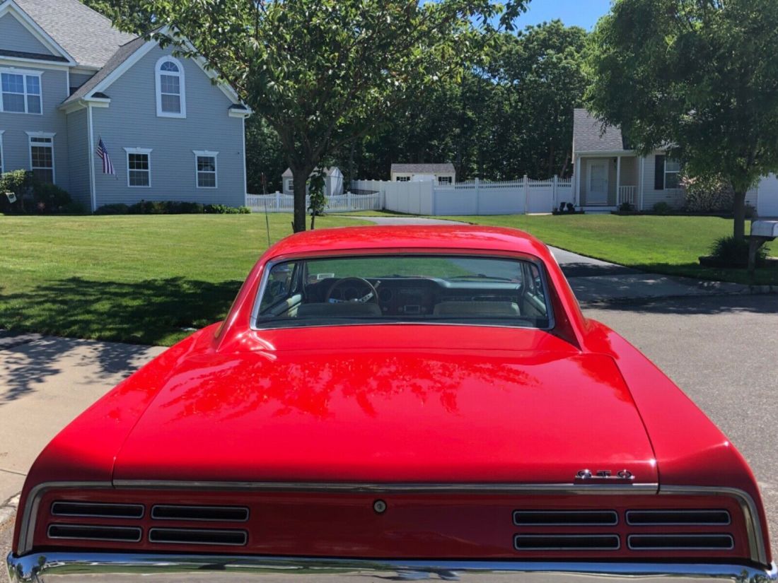 1967 Pontiac GTO LEMANS GTO CLoNE - photo 5