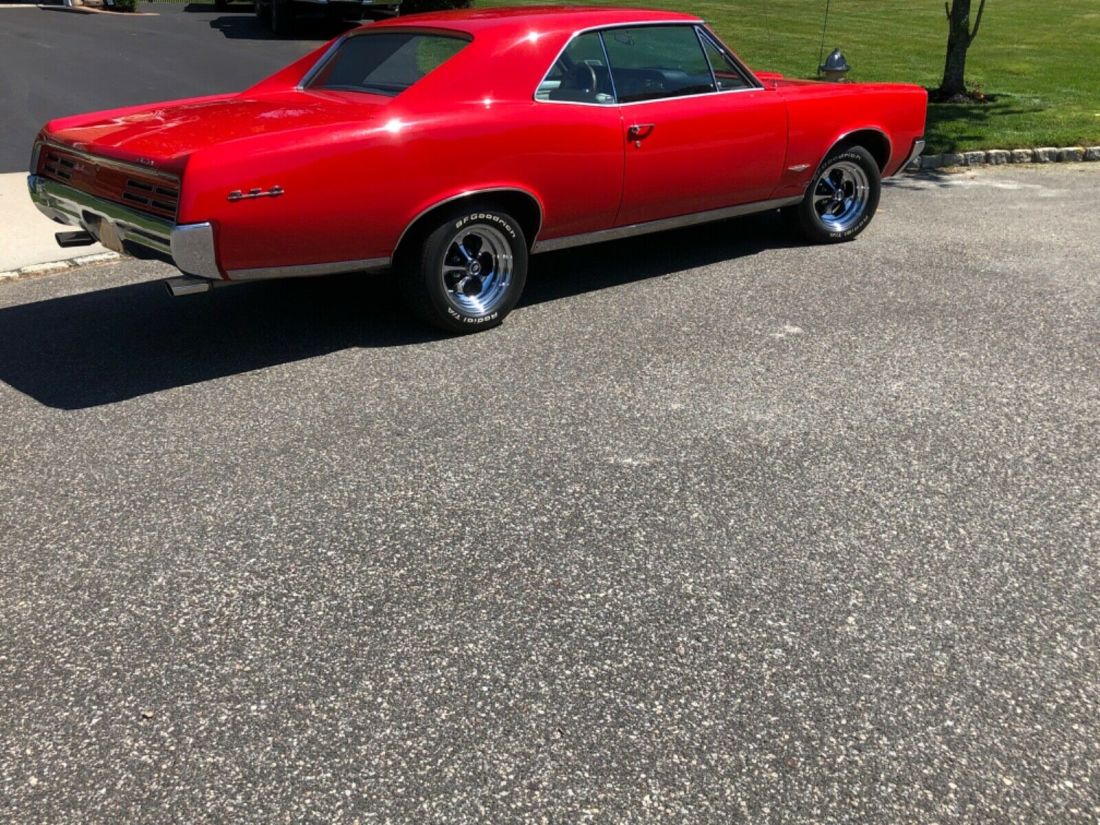 1967 Pontiac GTO LEMANS GTO CLoNE - photo 6