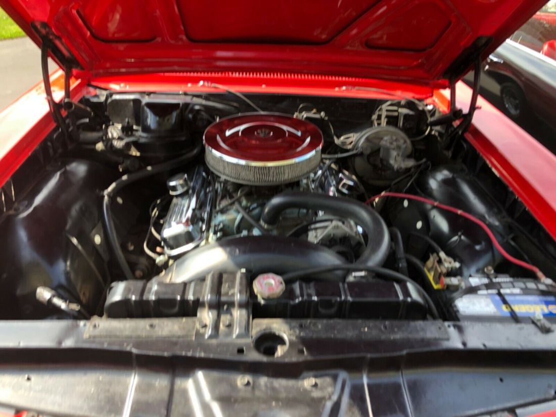 1967 Pontiac GTO LEMANS GTO CLoNE - photo 8