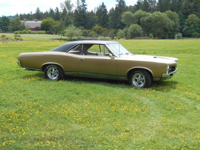 1967 Pontiac GTO GTO - photo 4