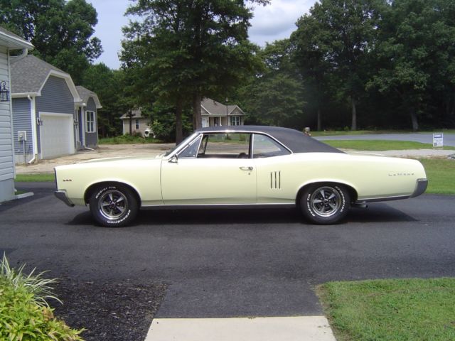 1967 Pontiac Le Mans - photo 11
