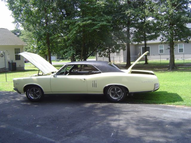 1967 Pontiac Le Mans - photo 2