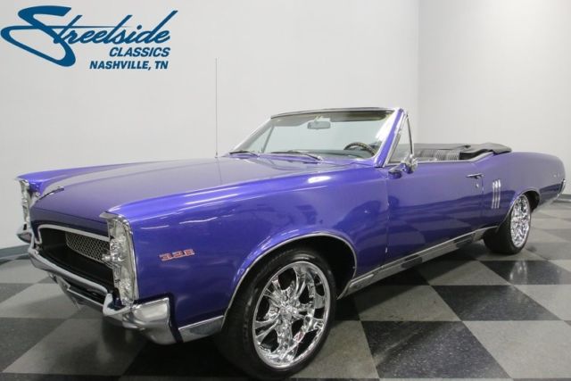 1967 Pontiac Le Mans --