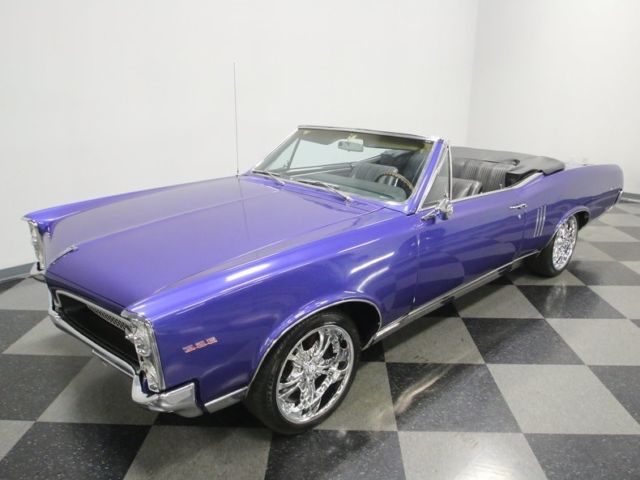 1967 Pontiac Le Mans -- - photo 10