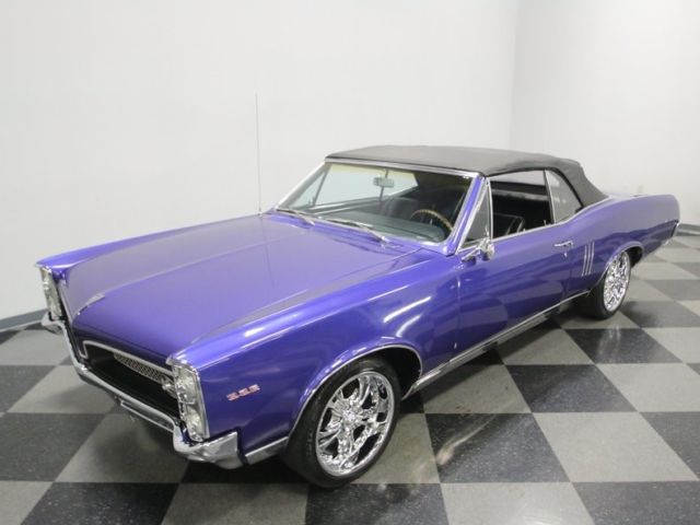 1967 Pontiac Le Mans -- - photo 11