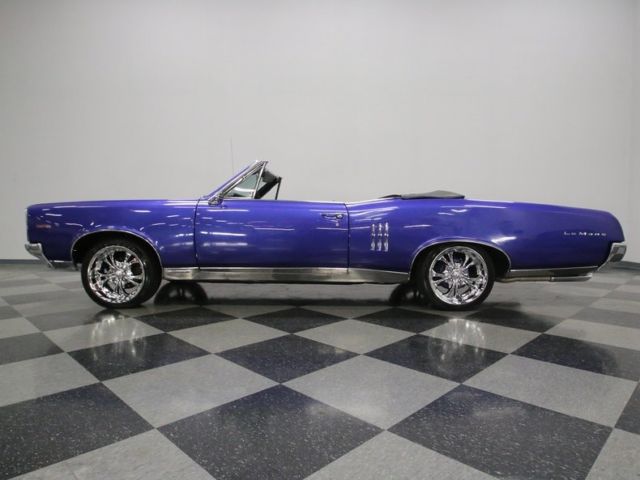 1967 Pontiac Le Mans -- - photo 3
