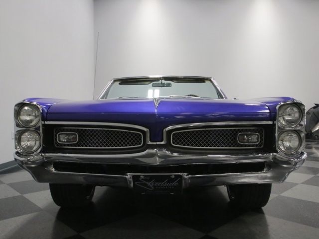 1967 Pontiac Le Mans -- - photo 6