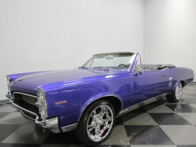 1967 Pontiac Le Mans -- - photo 8