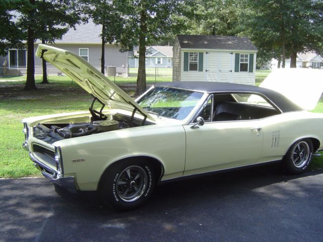 1967 Pontiac Le Mans - photo 3