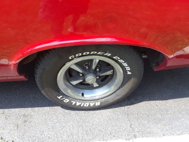 1967 Pontiac GTO - photo 10