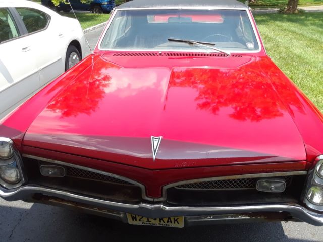 1967 Pontiac GTO - photo 6