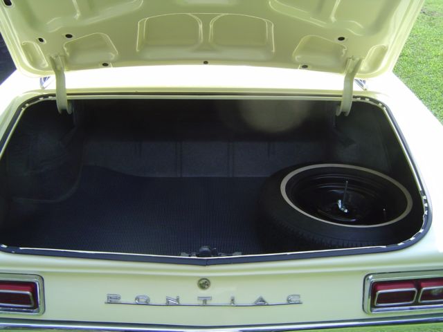 1967 Pontiac Le Mans - photo 5