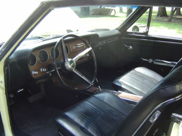 1967 Pontiac Le Mans - photo 6