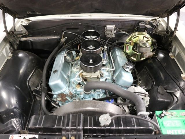 1967 Pontiac Le Mans -- - photo 4