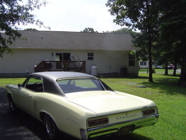 1967 Pontiac Le Mans - photo 8