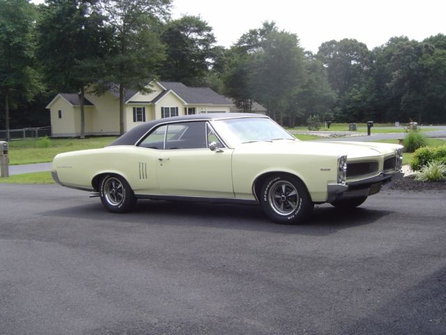1967 Pontiac Le Mans - photo 9