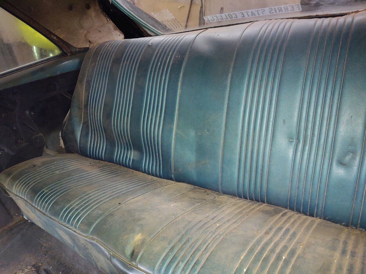 1967 Pontiac Le Mans - photo 12