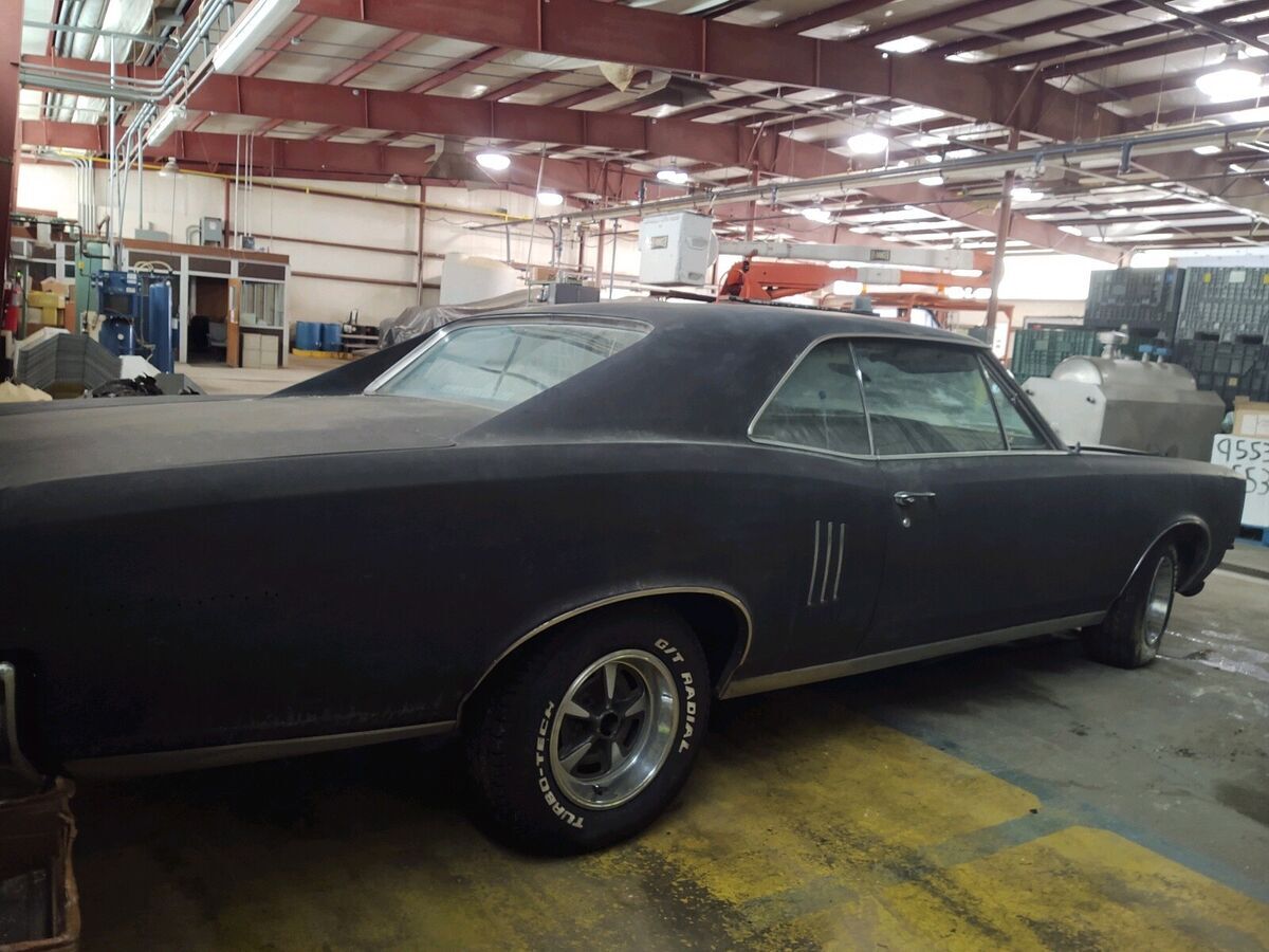 1967 Pontiac Le Mans - photo 2