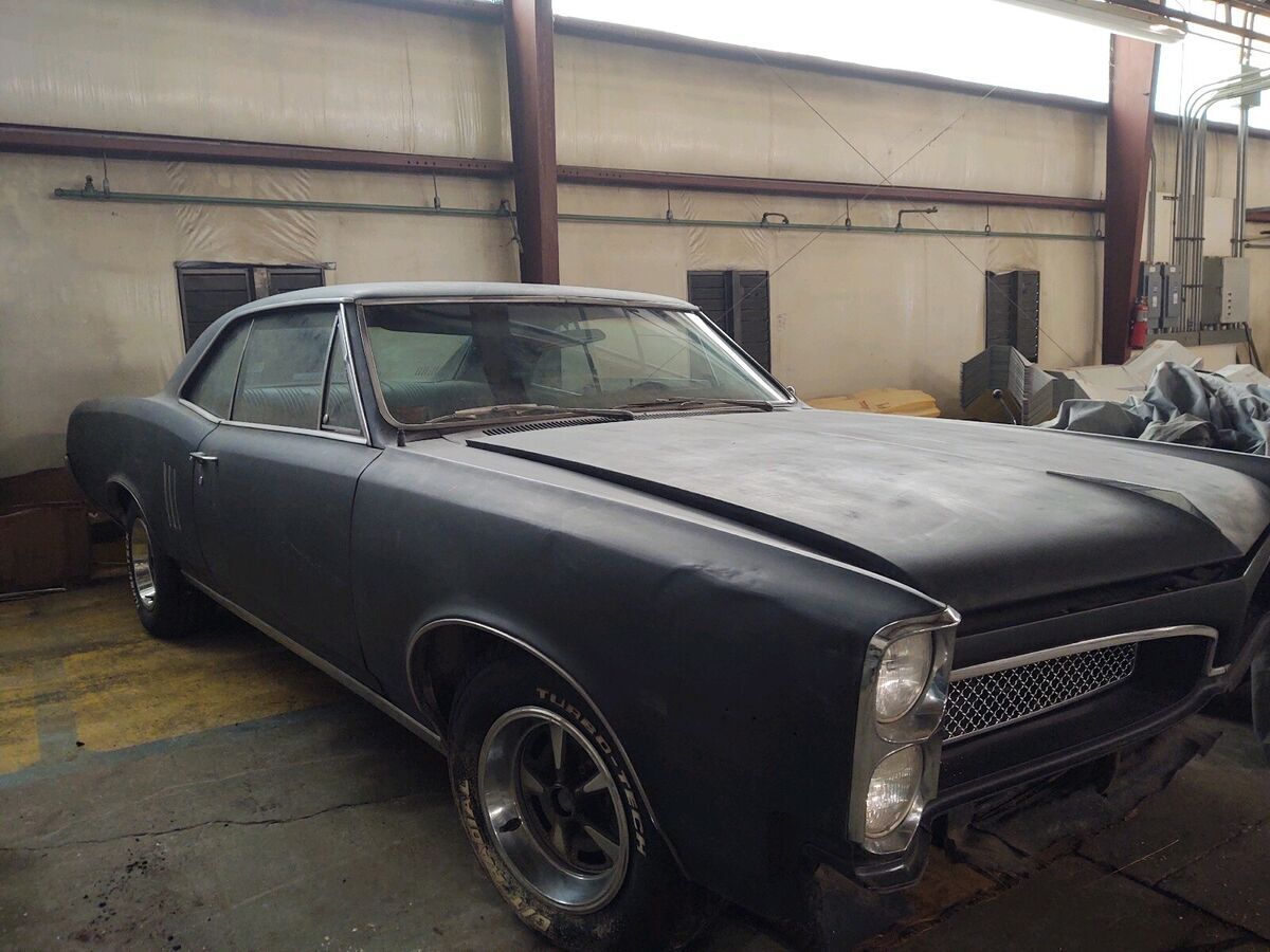 1967 Pontiac Le Mans - photo 4