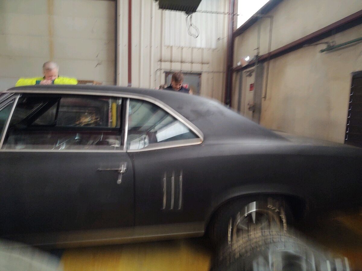 1967 Pontiac Le Mans - photo 7