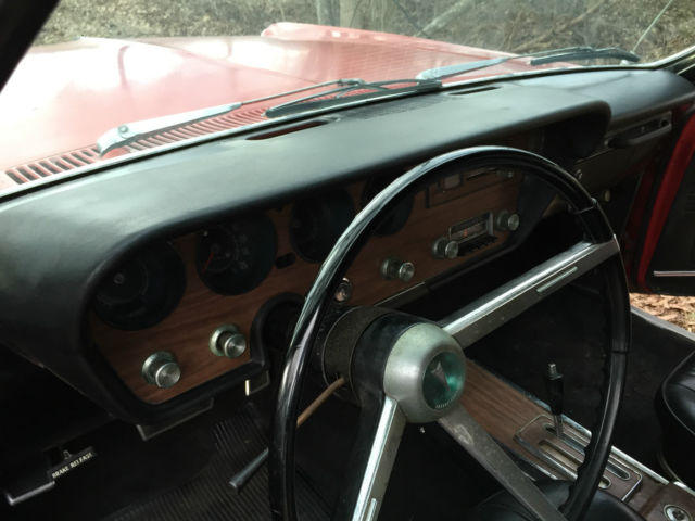 1967 Pontiac Le Mans - photo 12