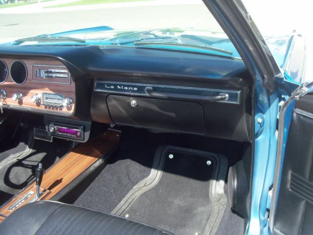 1967 Pontiac Le Mans - photo 10
