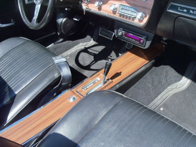 1967 Pontiac Le Mans - photo 11
