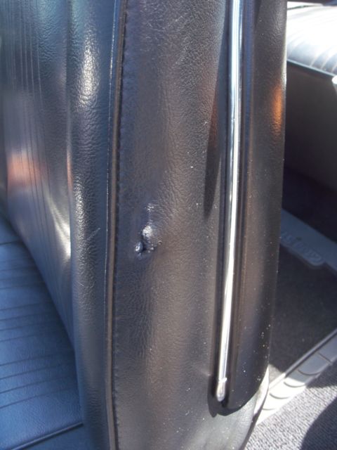 1967 Pontiac Le Mans - photo 13