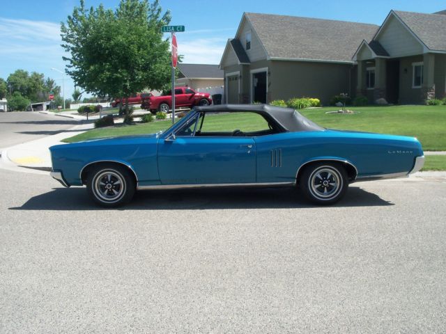 1967 Pontiac Le Mans - photo 2