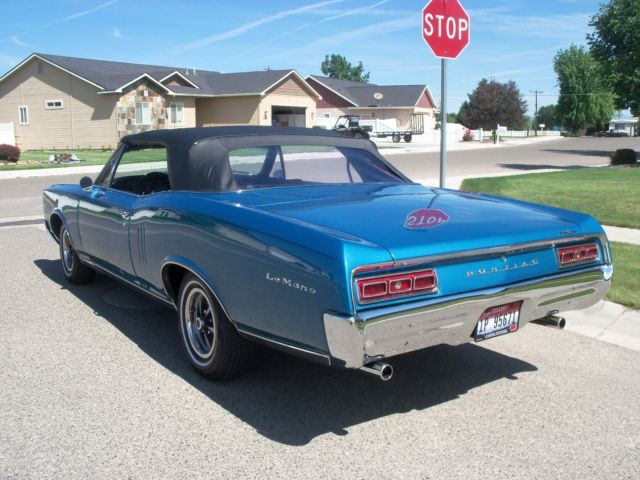 1967 Pontiac Le Mans - photo 3