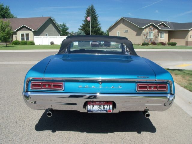 1967 Pontiac Le Mans - photo 4