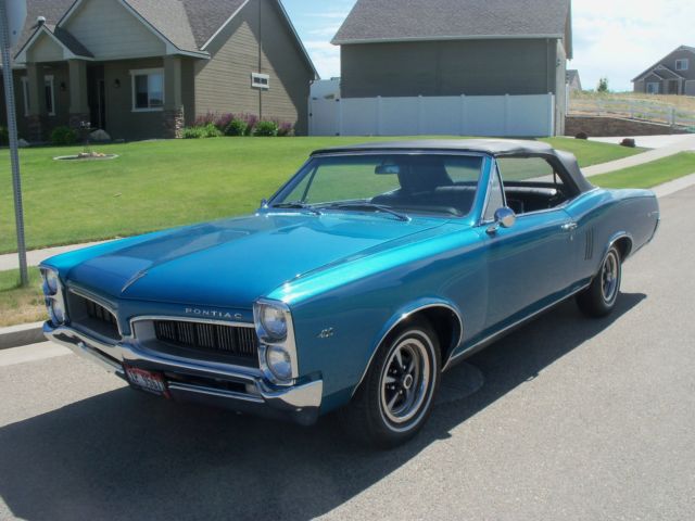 1967 Pontiac Le Mans - photo 5