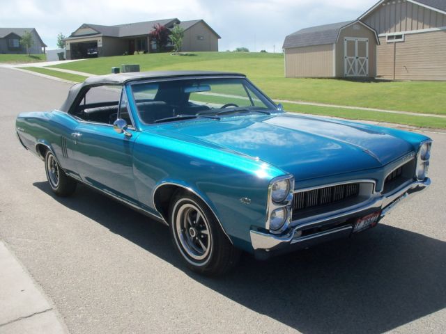 1967 Pontiac Le Mans - photo 6