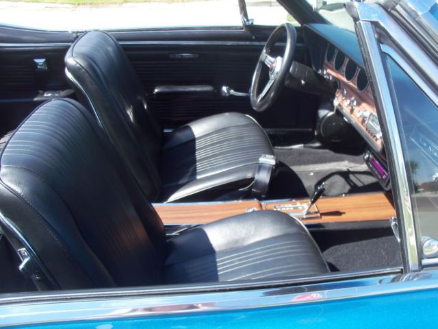 1967 Pontiac Le Mans - photo 7