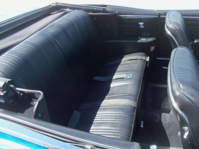 1967 Pontiac Le Mans - photo 8