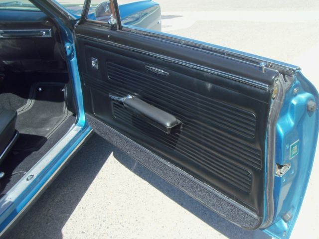 1967 Pontiac Le Mans - photo 9