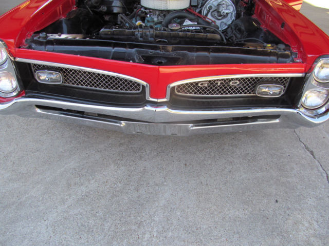 1967 Pontiac Le Mans - photo 10